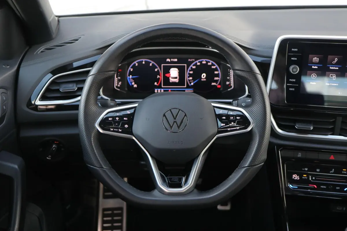 1.0 TSI 110pk R-Line | App Connect | Achteruitrijcamera | Cruise Control