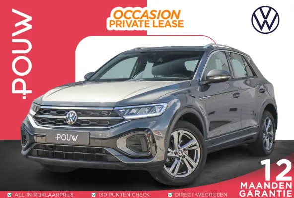 1.0 TSI 110pk R-Line | App Connect | Achteruitrijcamera | Cruise Control