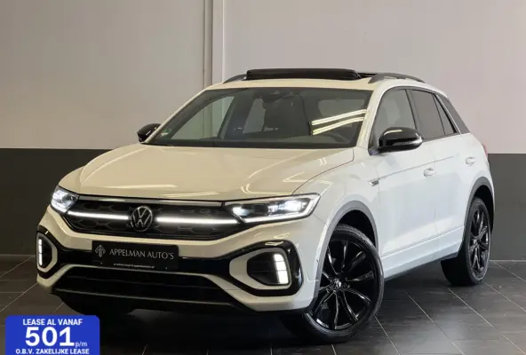 1.5 TSI 3X R-LINE |R-Line Stoel|Keyless|Dodehoek|Camera|IQ LIGHT|Vitrual|