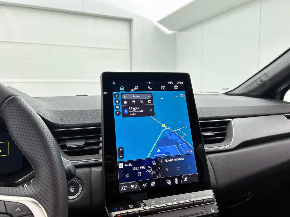 E-Tech full hybrid 145PK techno | CAMERA | NAVI | CARPLAY