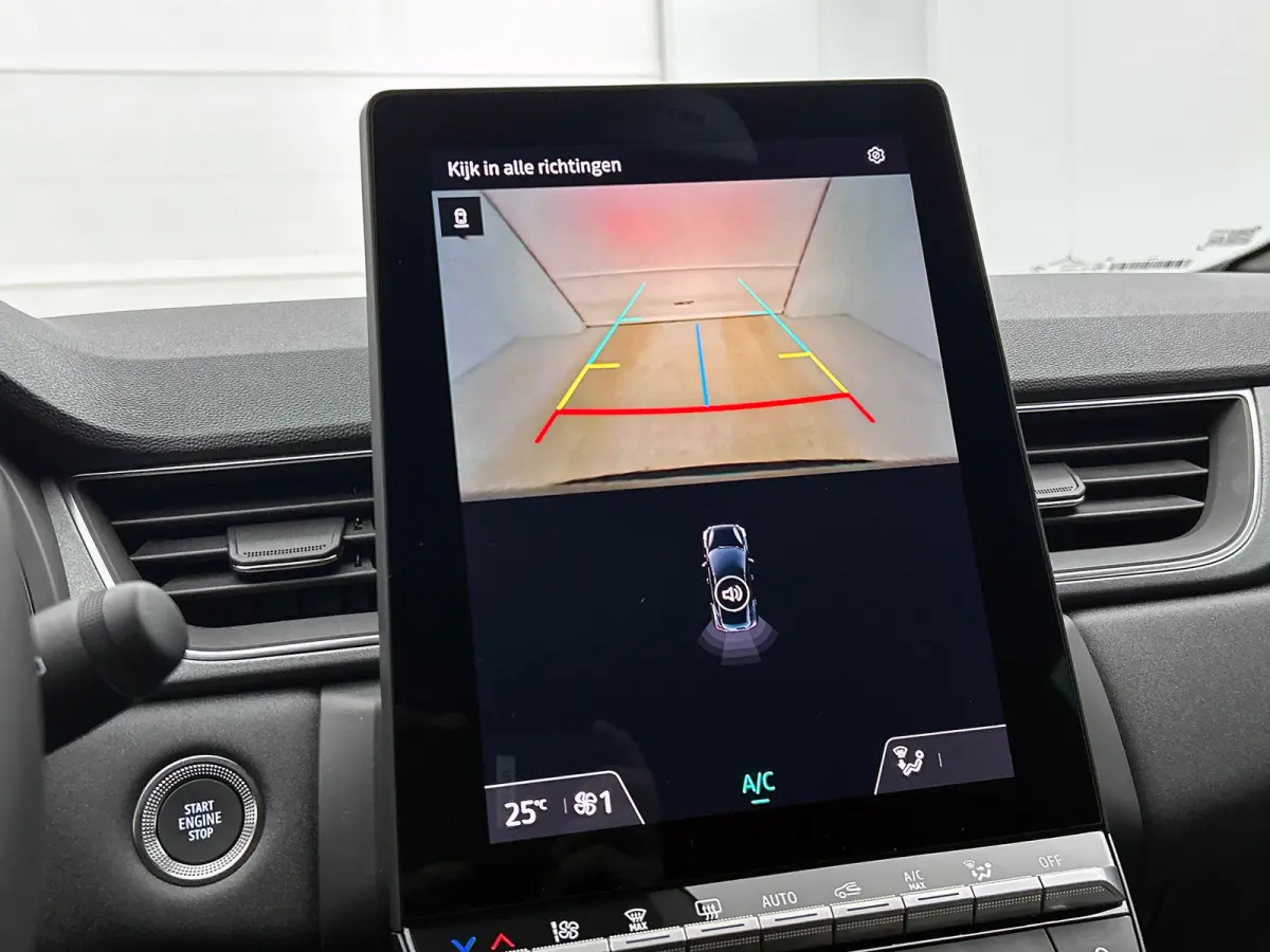 E-Tech full hybrid 145PK techno | CAMERA | NAVI | CARPLAY