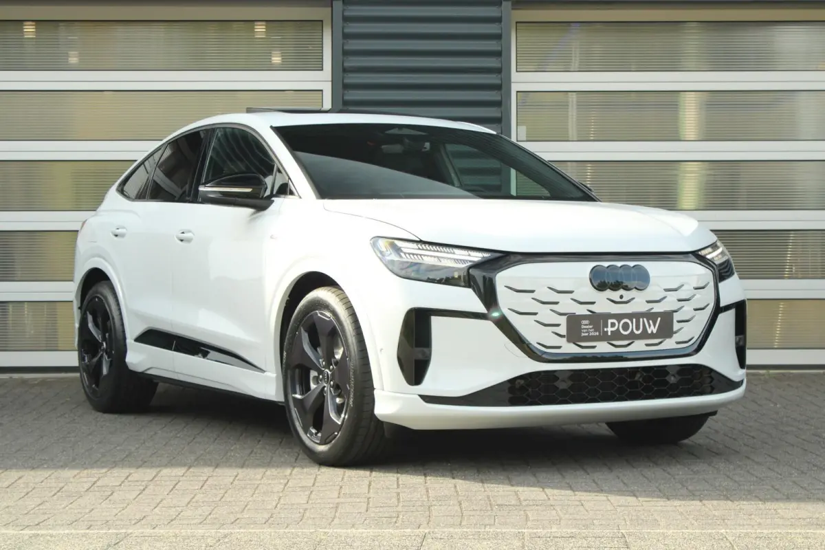 286pk S Edition 82 kWh | Tech Plus | Panoramadak