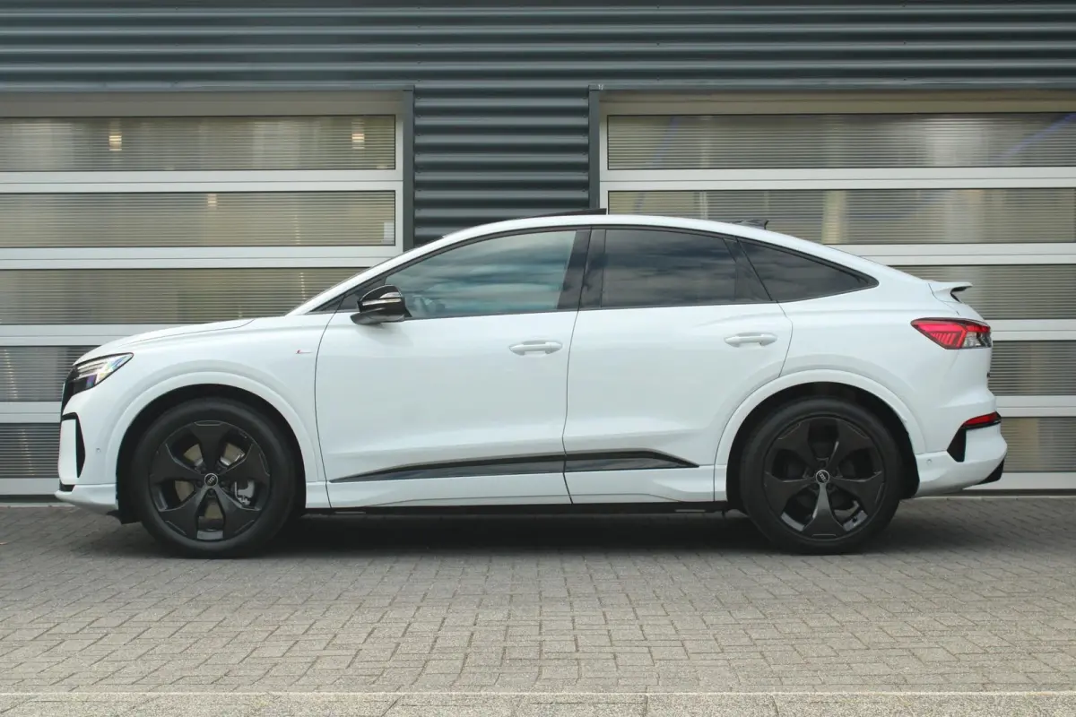 286pk S Edition 82 kWh | Tech Plus | Panoramadak