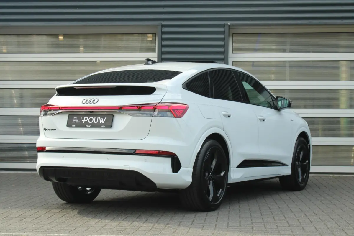 286pk S Edition 82 kWh | Tech Plus | Panoramadak