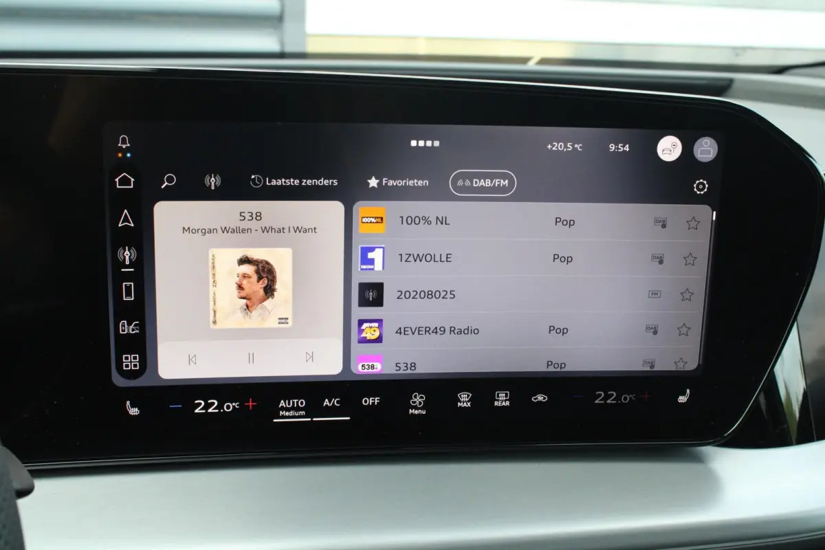 286pk S Edition 82 kWh | Tech Plus | Panoramadak