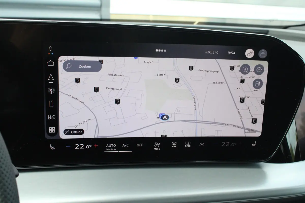 286pk S Edition 82 kWh | Tech Plus | Panoramadak