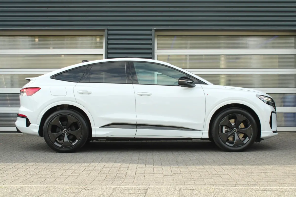 286pk S Edition 82 kWh | Tech Plus | Panoramadak