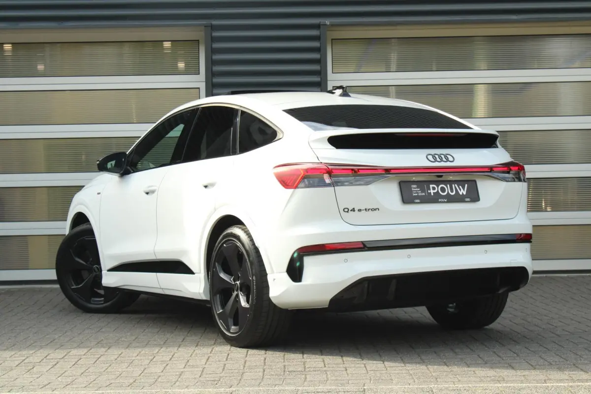 286pk S Edition 82 kWh | Tech Plus | Panoramadak