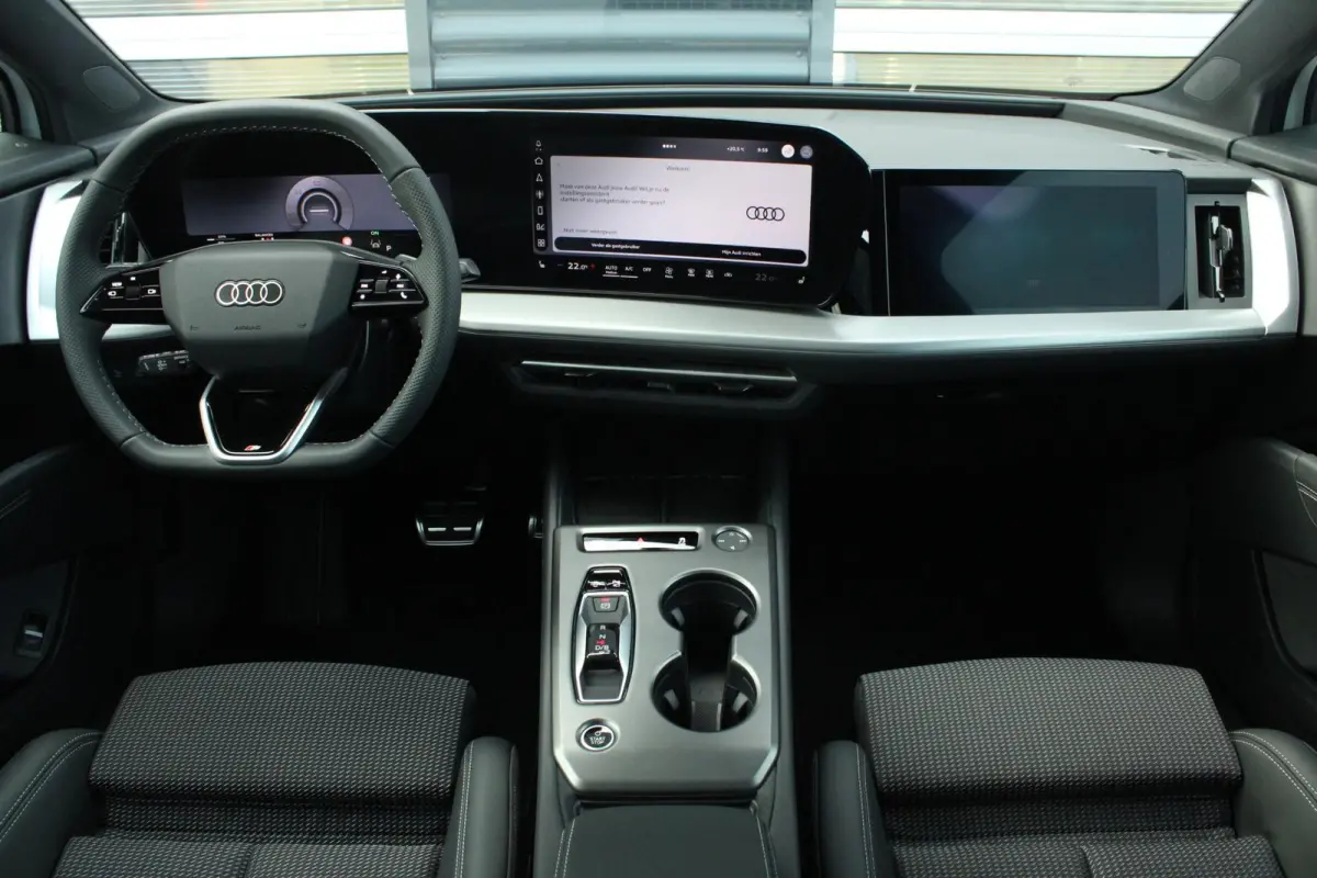 286pk S Edition 82 kWh | Tech Plus | Panoramadak