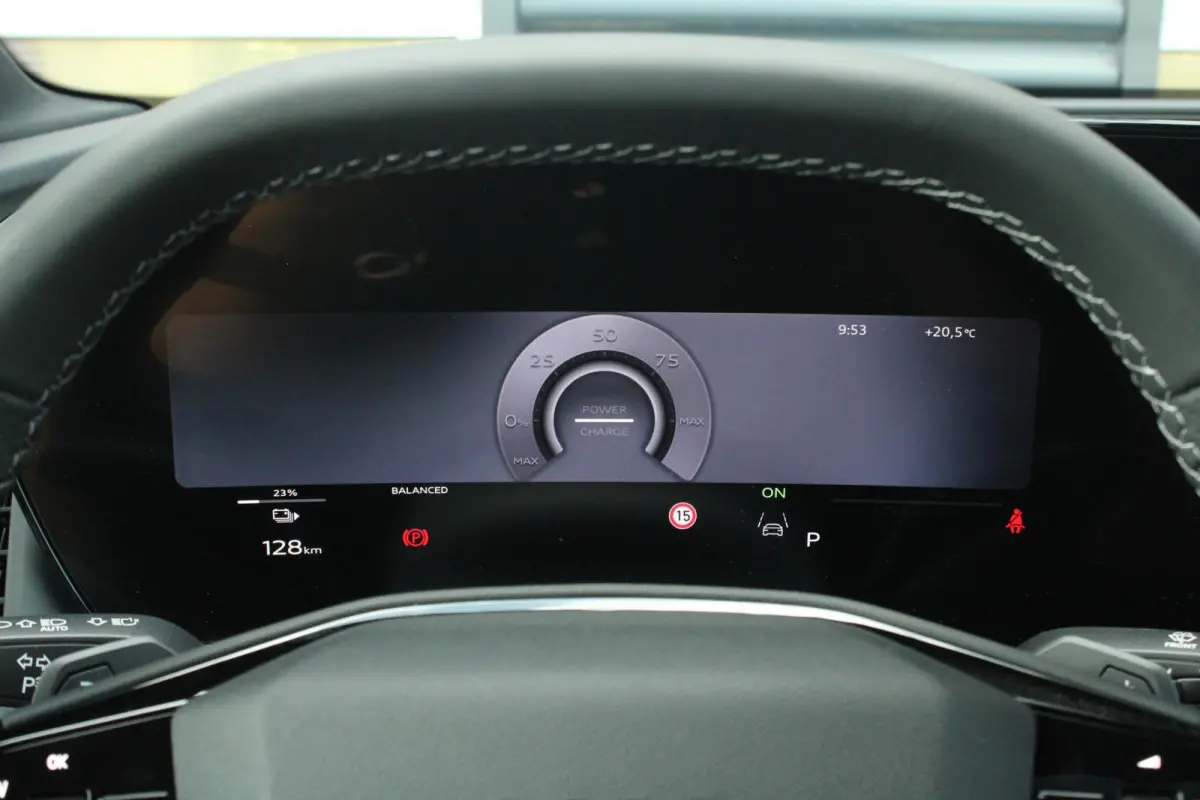 286pk S Edition 82 kWh | Tech Plus | Panoramadak