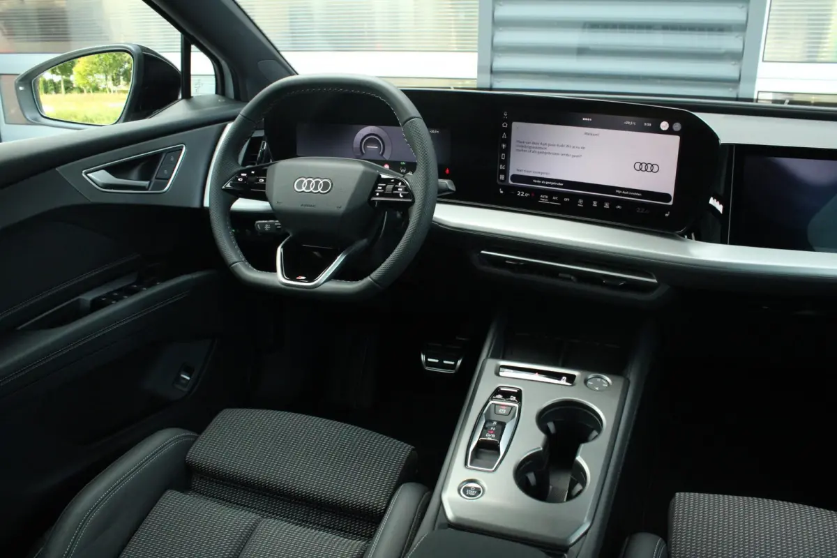 286pk S Edition 82 kWh | Tech Plus | Panoramadak