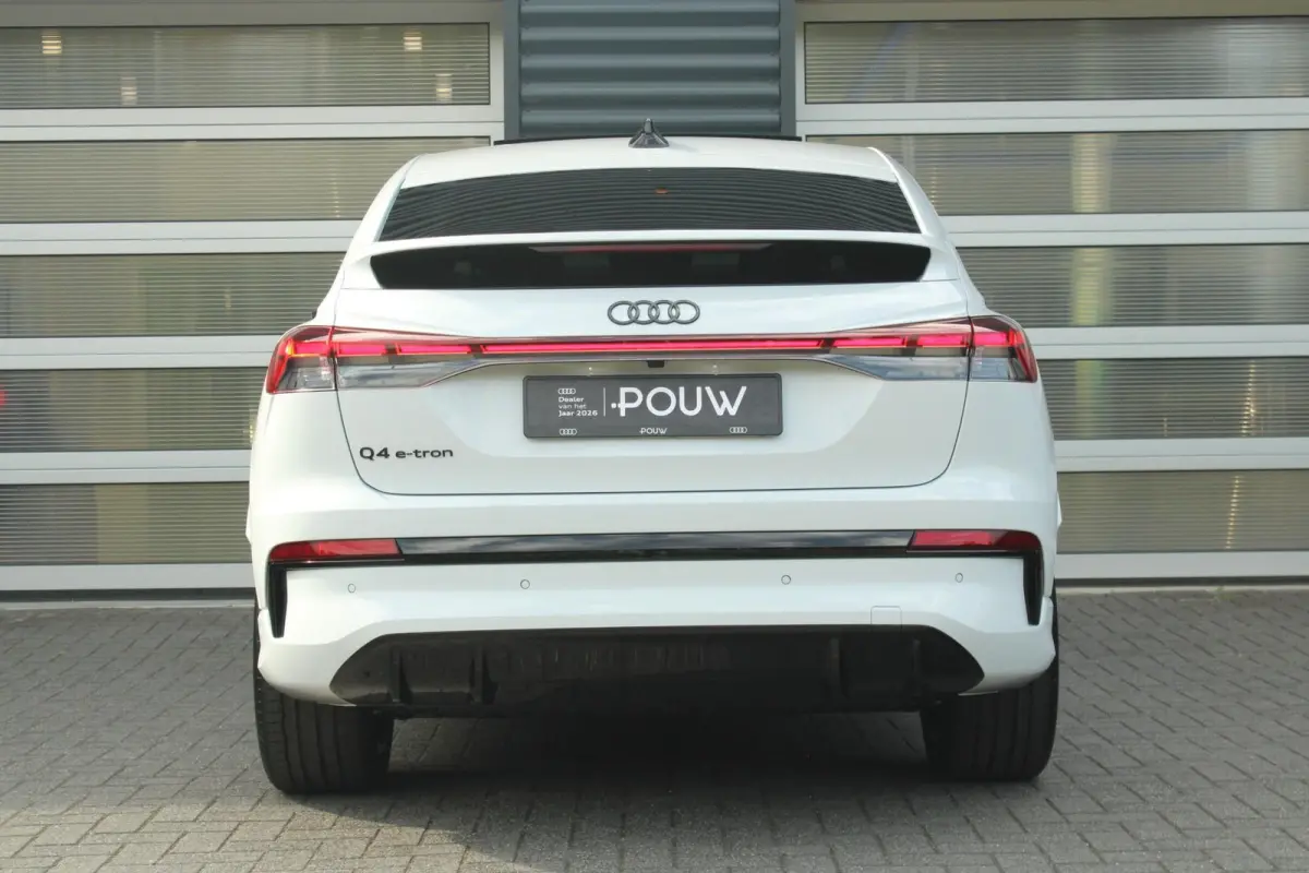 286pk S Edition 82 kWh | Tech Plus | Panoramadak