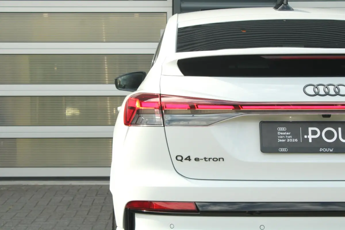 286pk S Edition 82 kWh | Tech Plus | Panoramadak