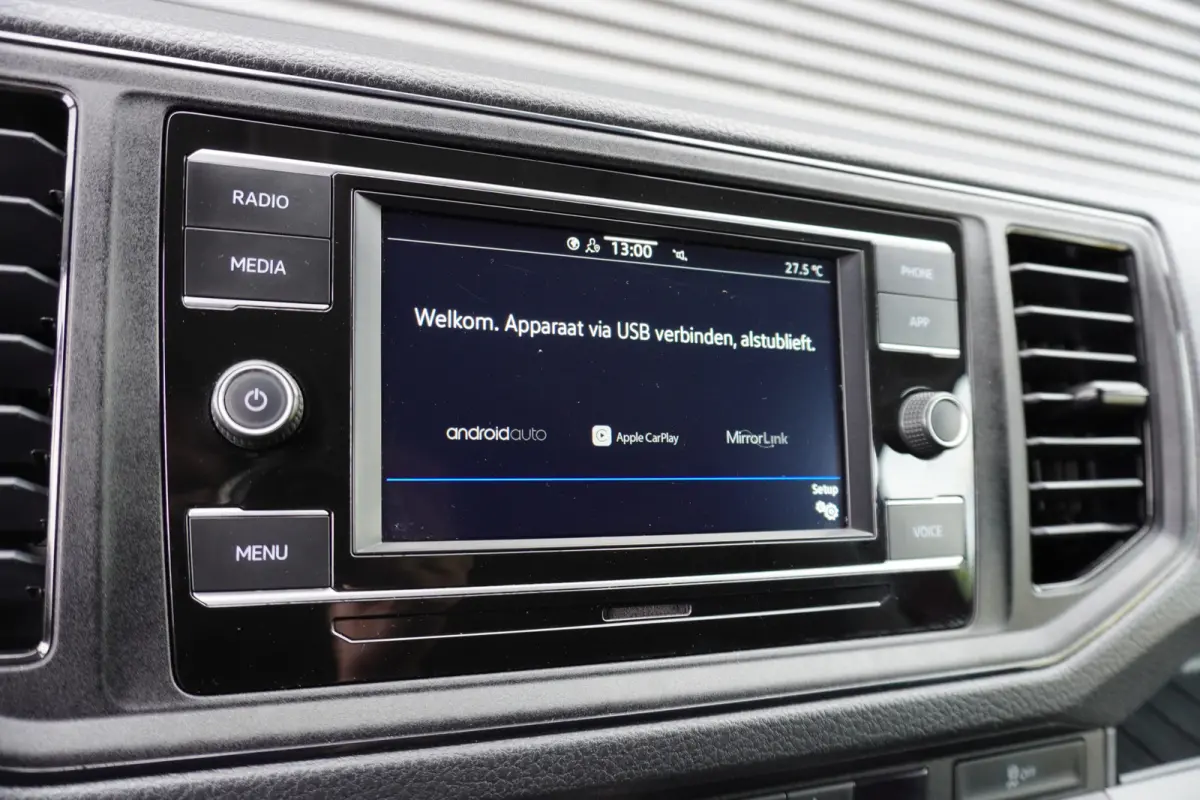 140pk Automaat L3H3/L2H2 Apple Carplay Camera Stoelverwarming Cruise control Sidebars