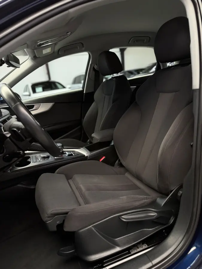 35 TFSI Sport Edition Automaat Bluetooth