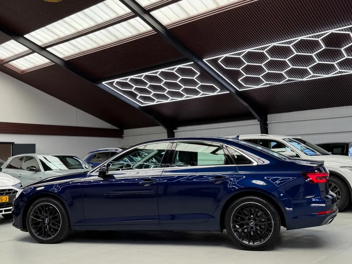 35 TFSI Sport Edition Automaat Bluetooth
