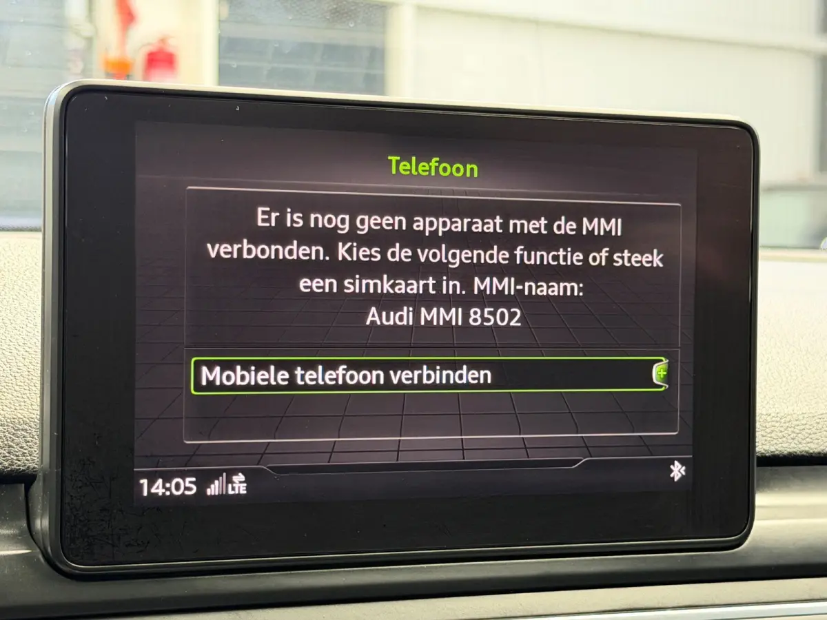 35 TFSI Sport Edition Automaat Bluetooth