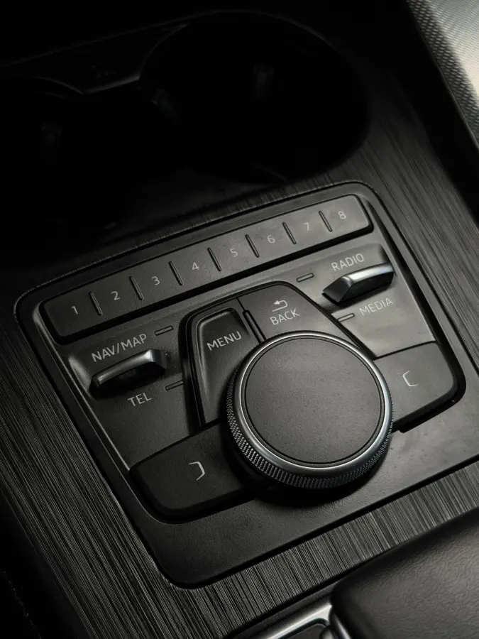 35 TFSI Sport Edition Automaat Bluetooth