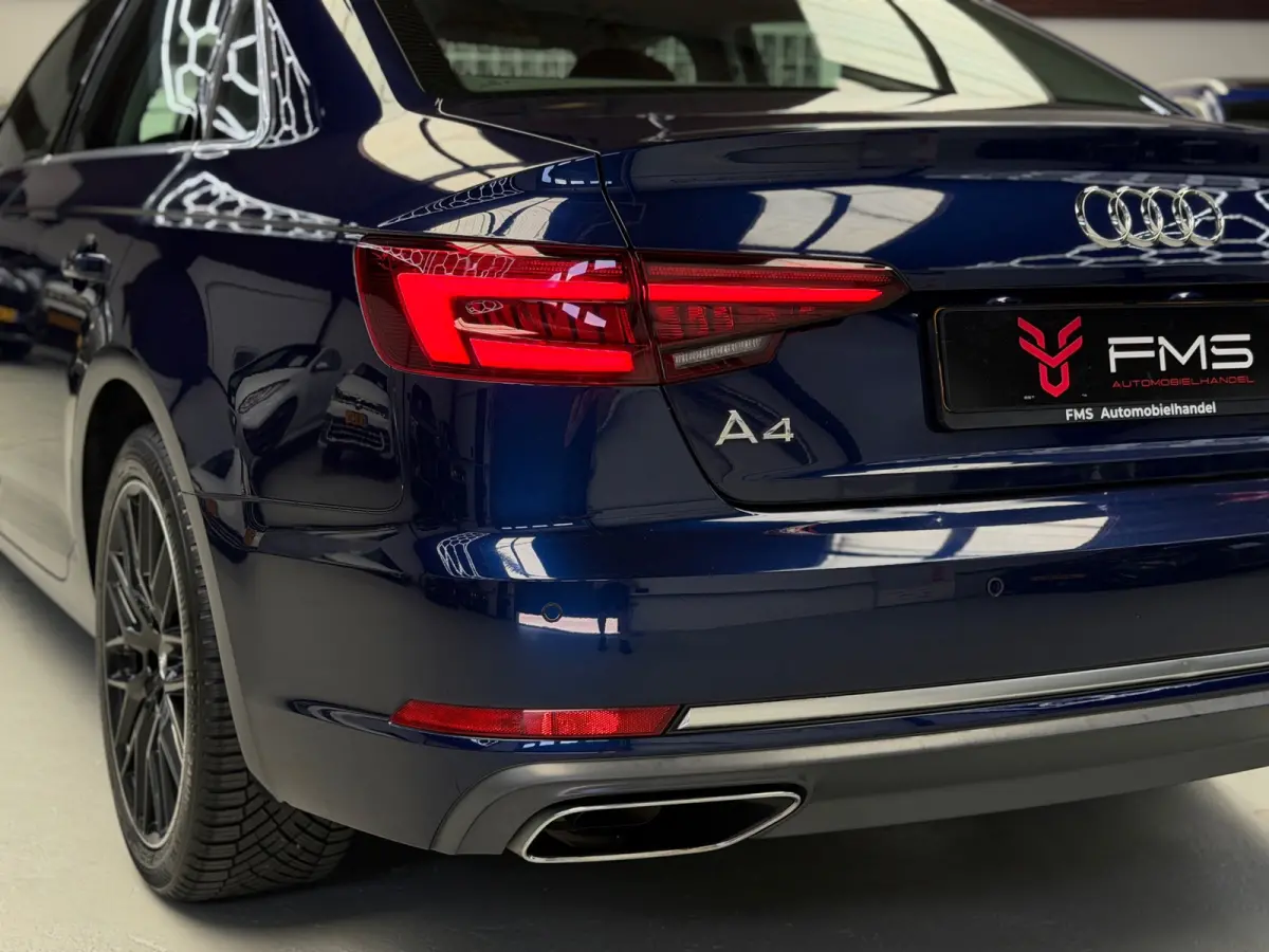 35 TFSI Sport Edition Automaat Bluetooth