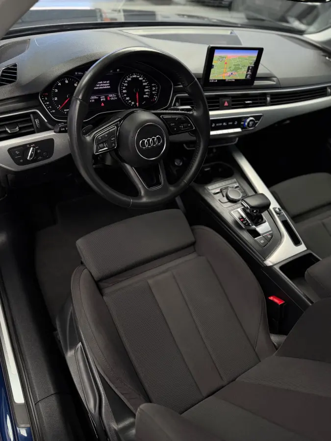 35 TFSI Sport Edition Automaat Bluetooth