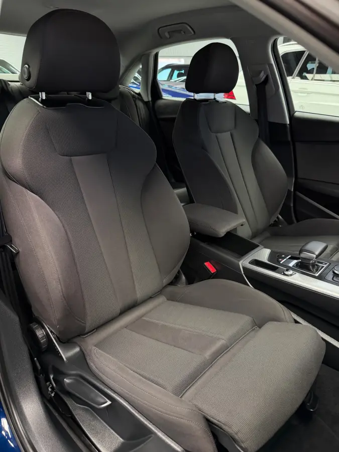 35 TFSI Sport Edition Automaat Bluetooth