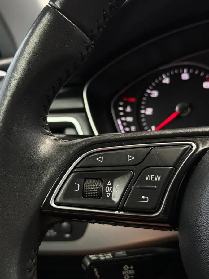 35 TFSI Sport Edition Automaat Bluetooth
