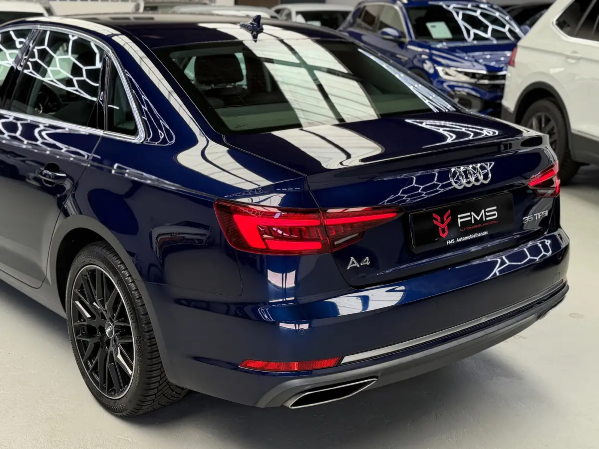 35 TFSI Sport Edition Automaat Bluetooth