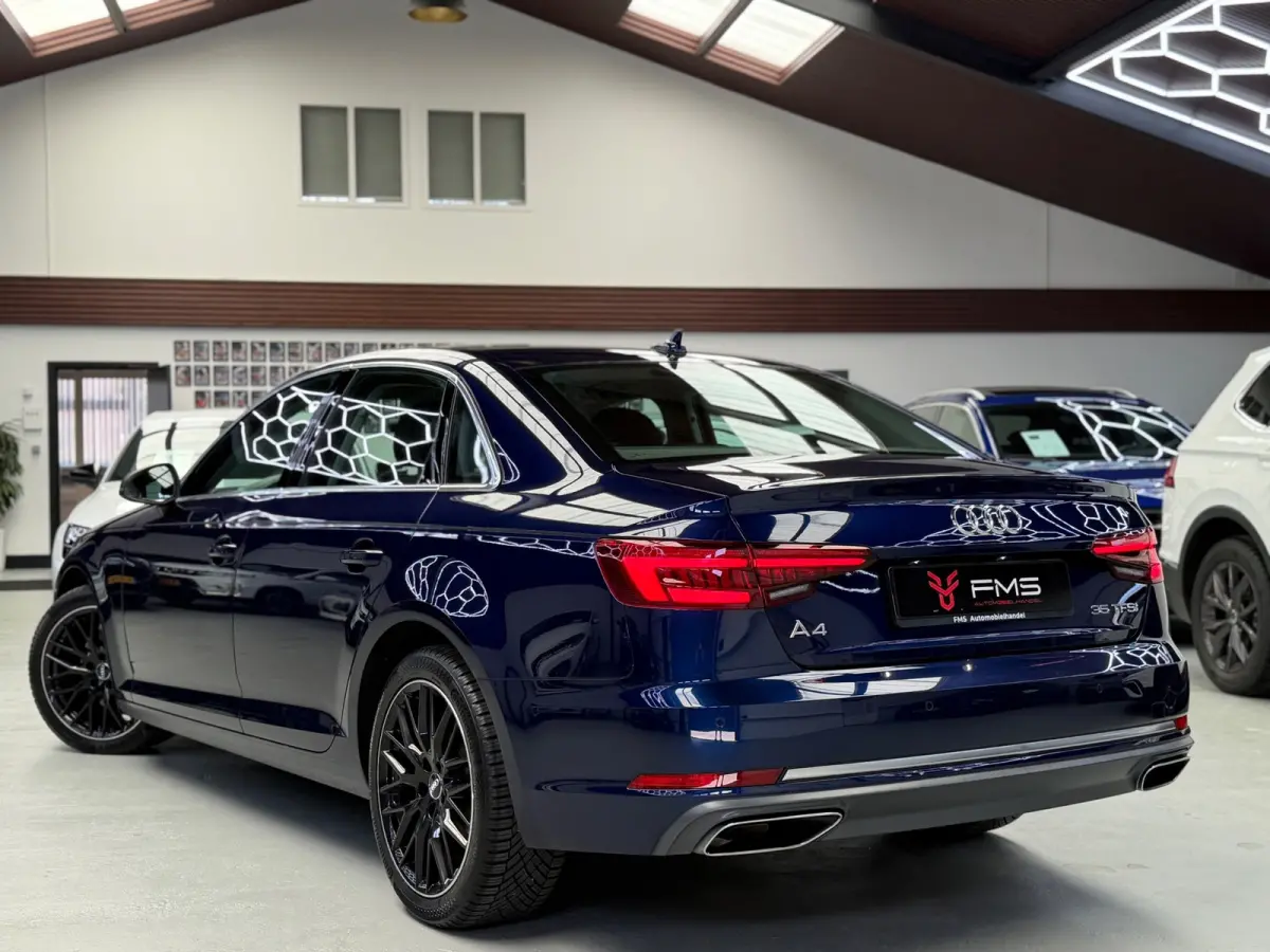 35 TFSI Sport Edition Automaat Bluetooth