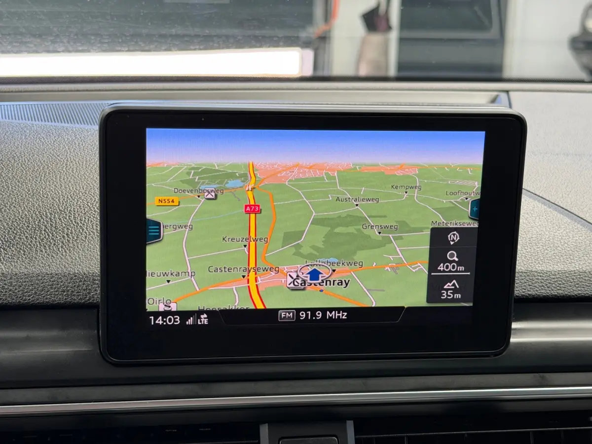 35 TFSI Sport Edition Automaat Bluetooth