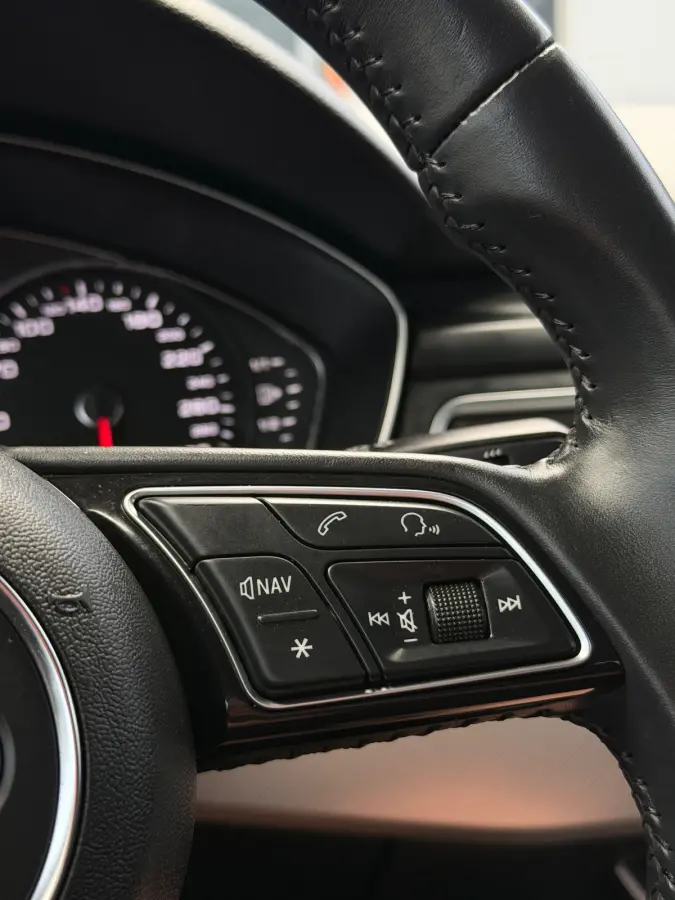 35 TFSI Sport Edition Automaat Bluetooth