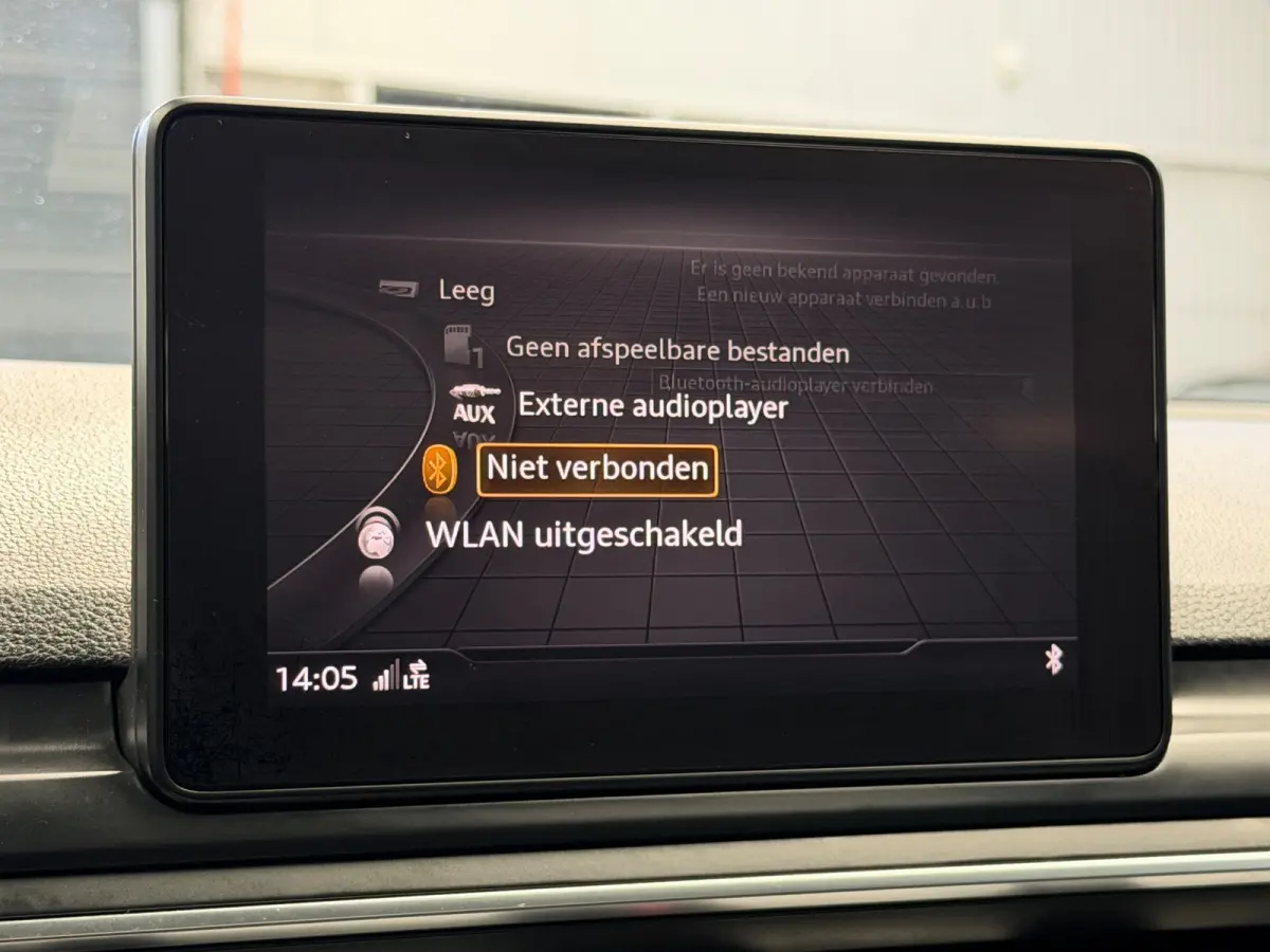 35 TFSI Sport Edition Automaat Bluetooth