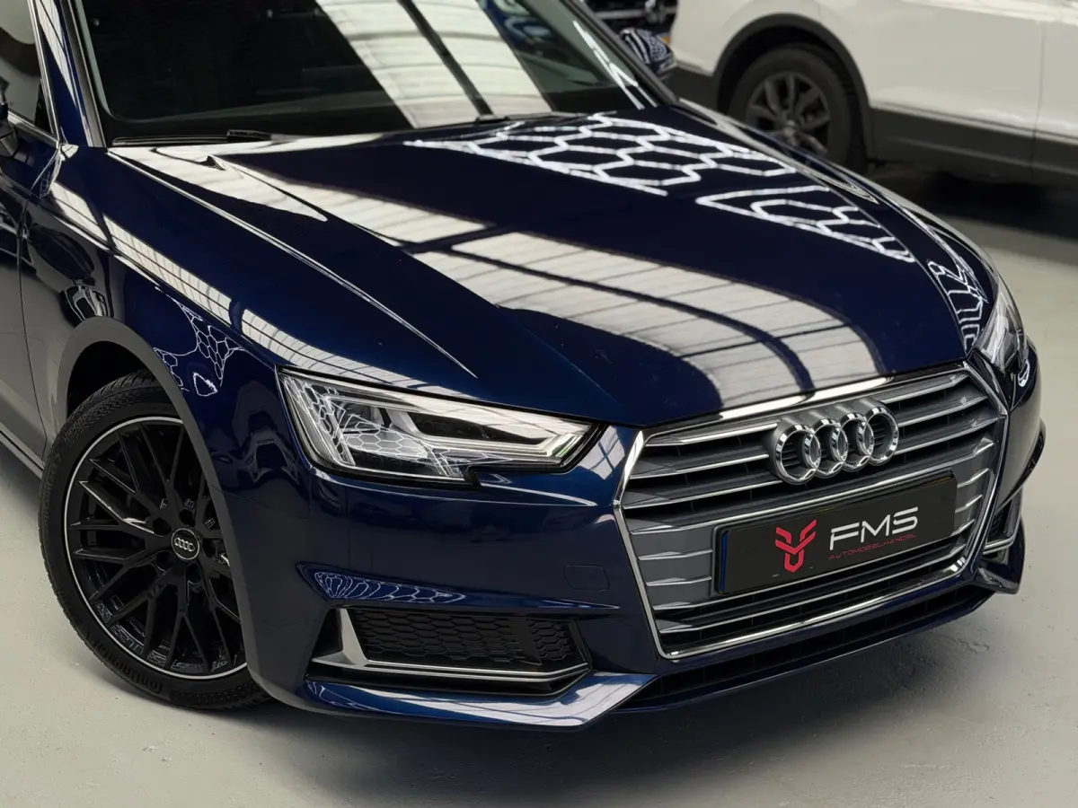 35 TFSI Sport Edition Automaat Bluetooth