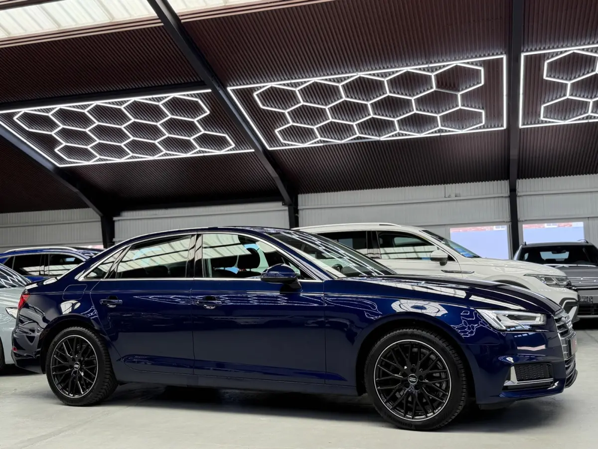35 TFSI Sport Edition Automaat Bluetooth