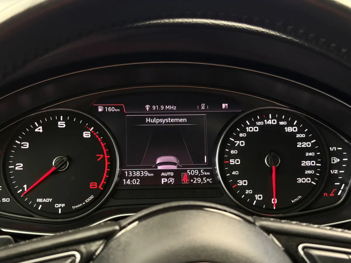 35 TFSI Sport Edition Automaat Bluetooth