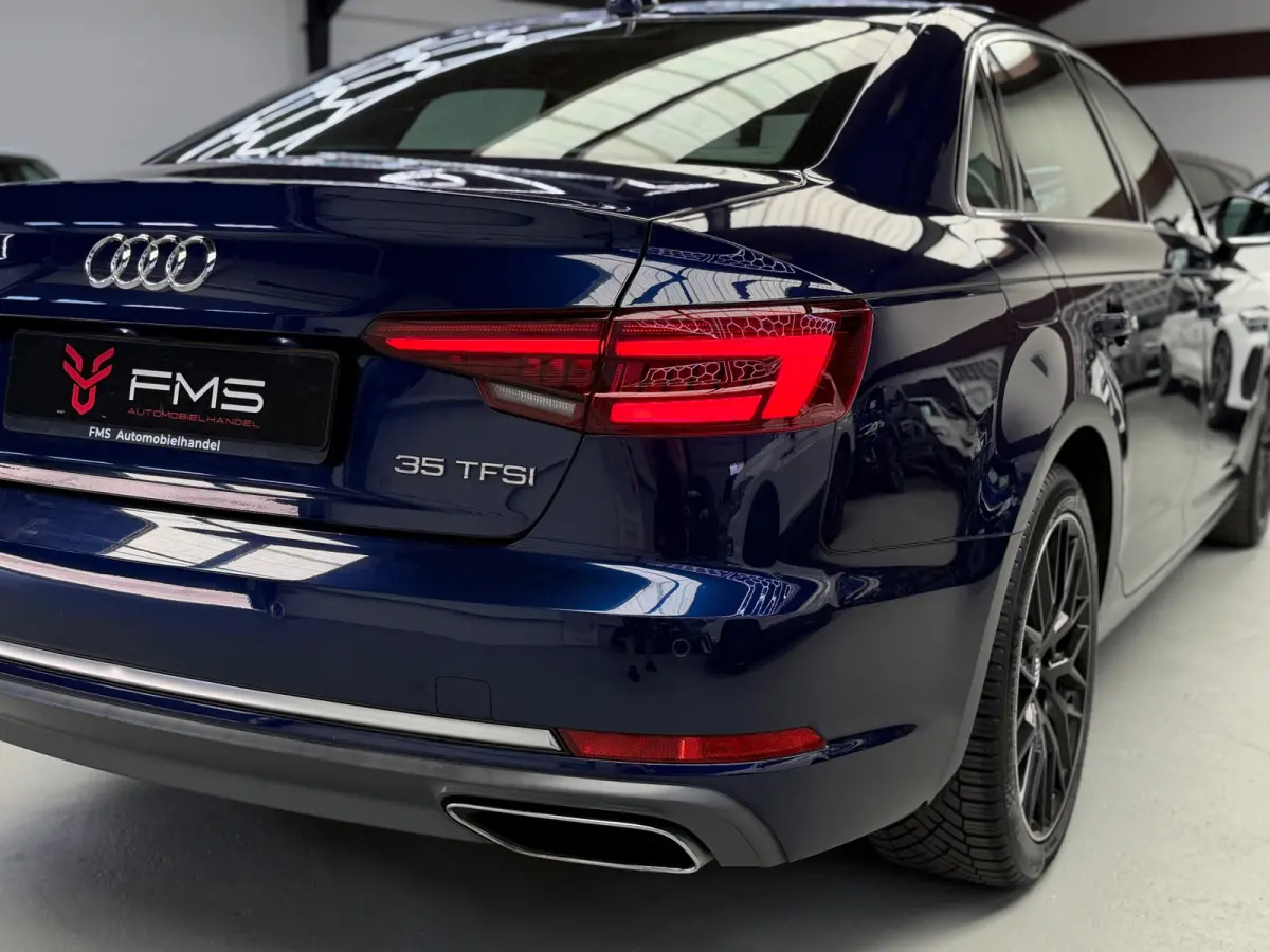 35 TFSI Sport Edition Automaat Bluetooth