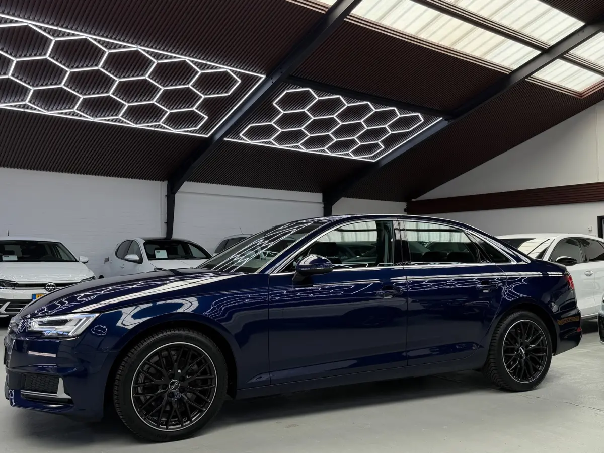 35 TFSI Sport Edition Automaat Bluetooth