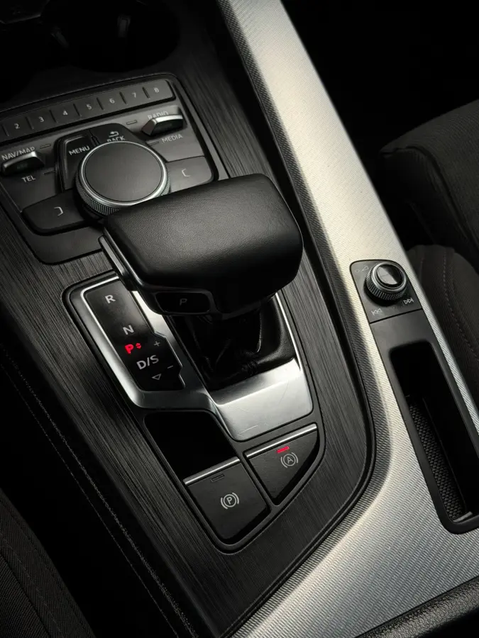 35 TFSI Sport Edition Automaat Bluetooth