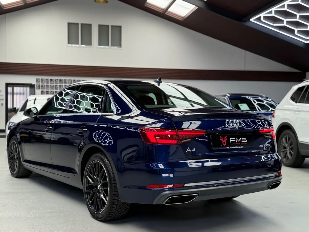 35 TFSI Sport Edition Automaat Bluetooth
