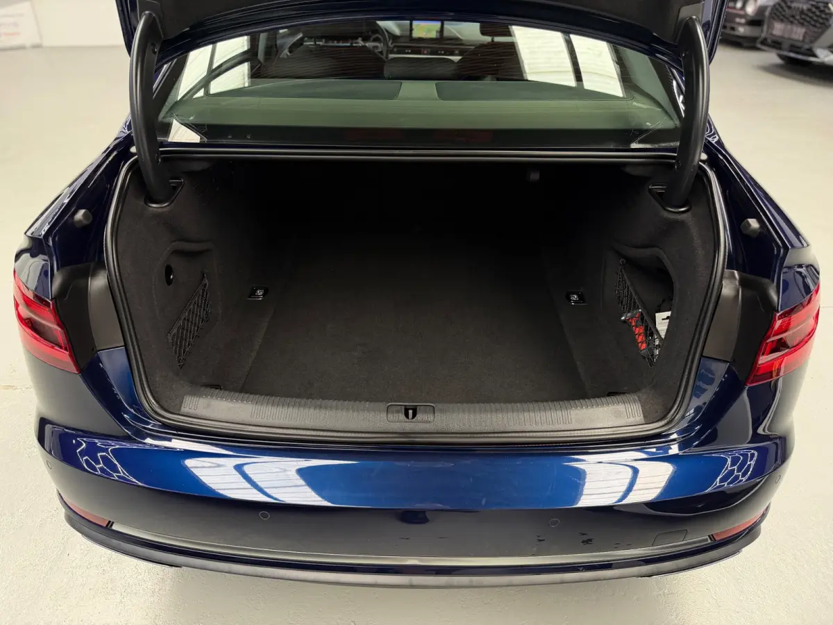 35 TFSI Sport Edition Automaat Bluetooth