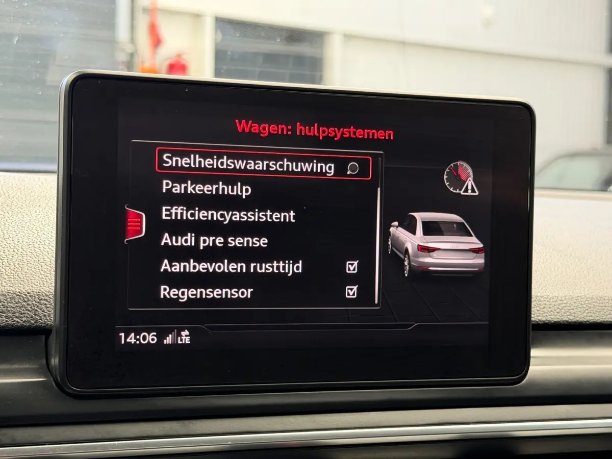 35 TFSI Sport Edition Automaat Bluetooth