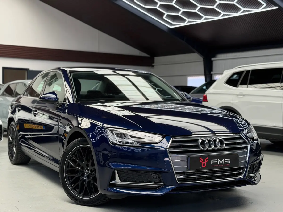 35 TFSI Sport Edition Automaat Bluetooth