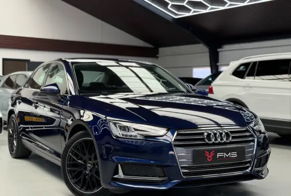 35 TFSI Sport Edition Automaat Bluetooth