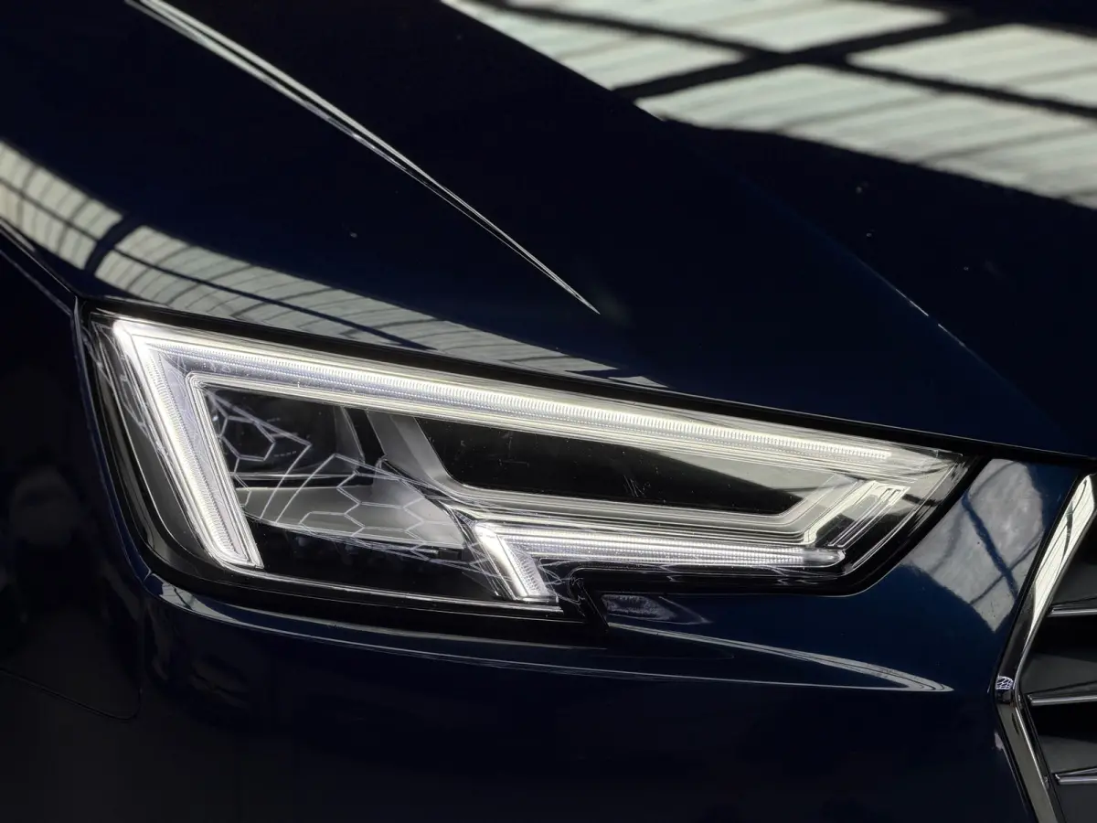 35 TFSI Sport Edition Automaat Bluetooth