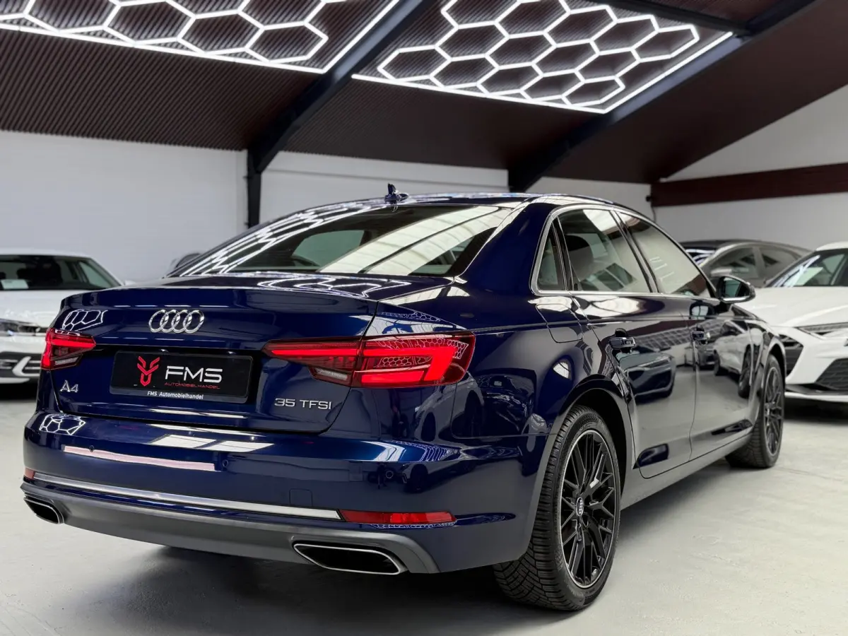 35 TFSI Sport Edition Automaat Bluetooth