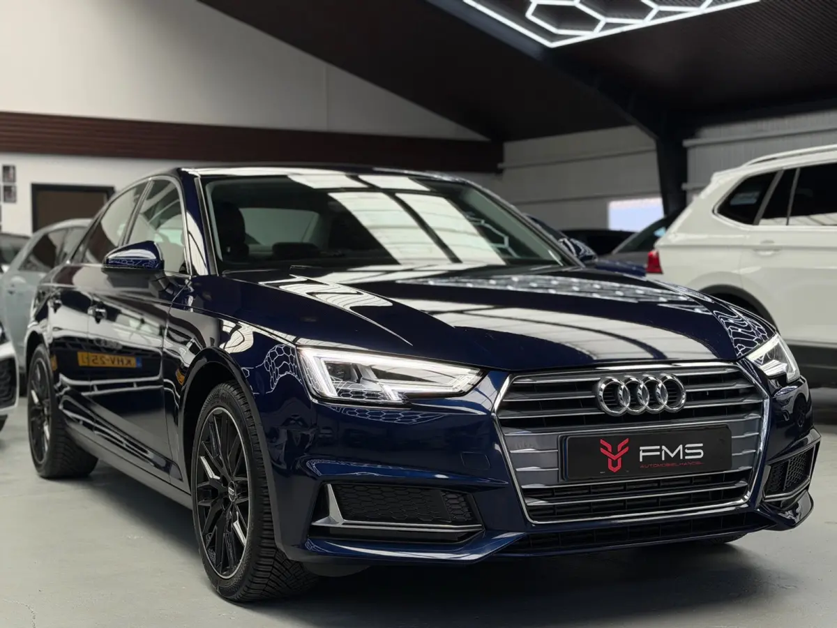 35 TFSI Sport Edition Automaat Bluetooth