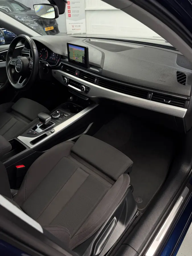 35 TFSI Sport Edition Automaat Bluetooth