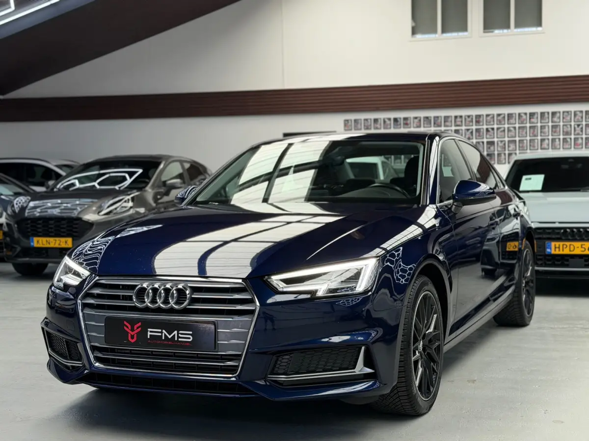 35 TFSI Sport Edition Automaat Bluetooth