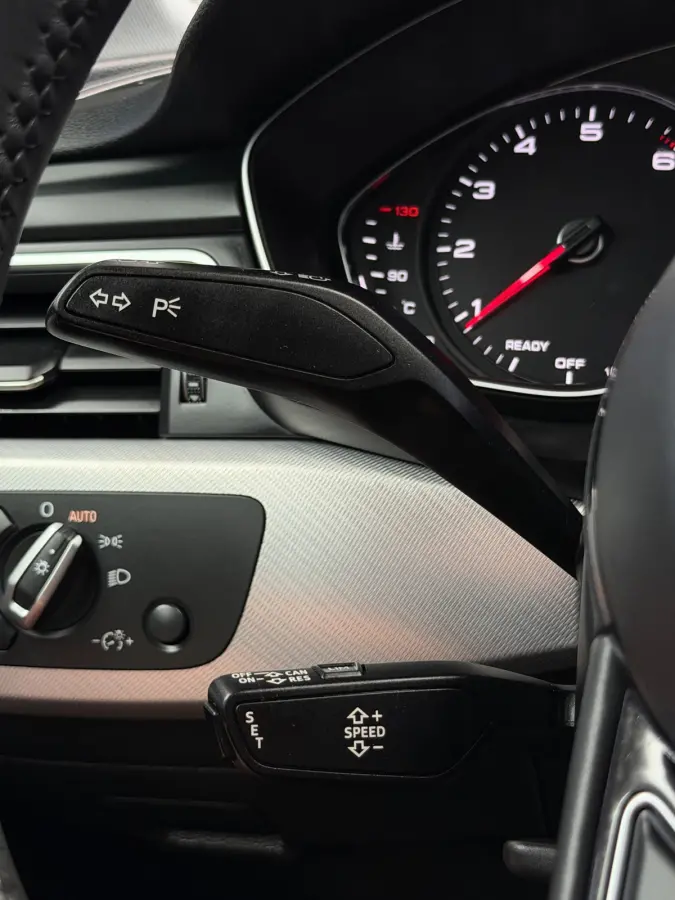 35 TFSI Sport Edition Automaat Bluetooth