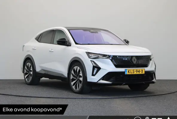 Full hybrid 200pk Techno | 4 Control | Solarbay Panorama dak | Elektrische Klep | Stoel- en stuurwielverwarming |