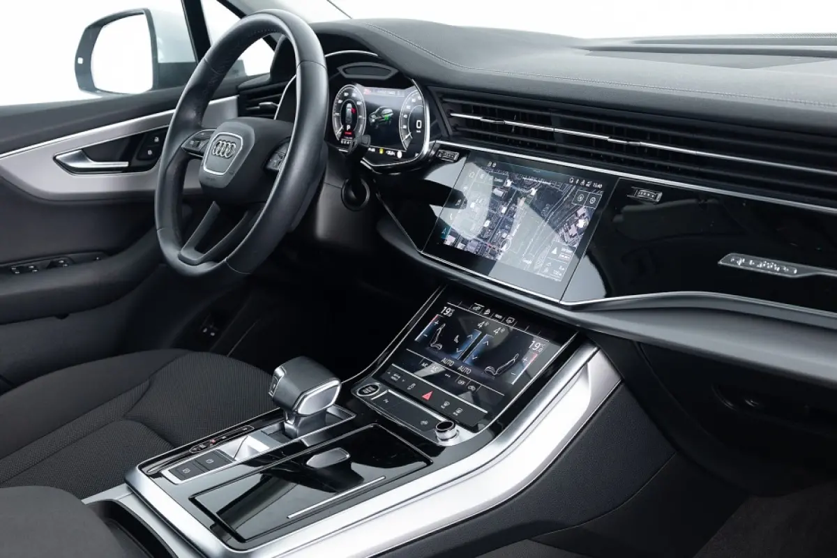 55 TFSI e quattro Pro Line PHEV *SOH 100%* 2.700 kg TREKGEWICHT*
